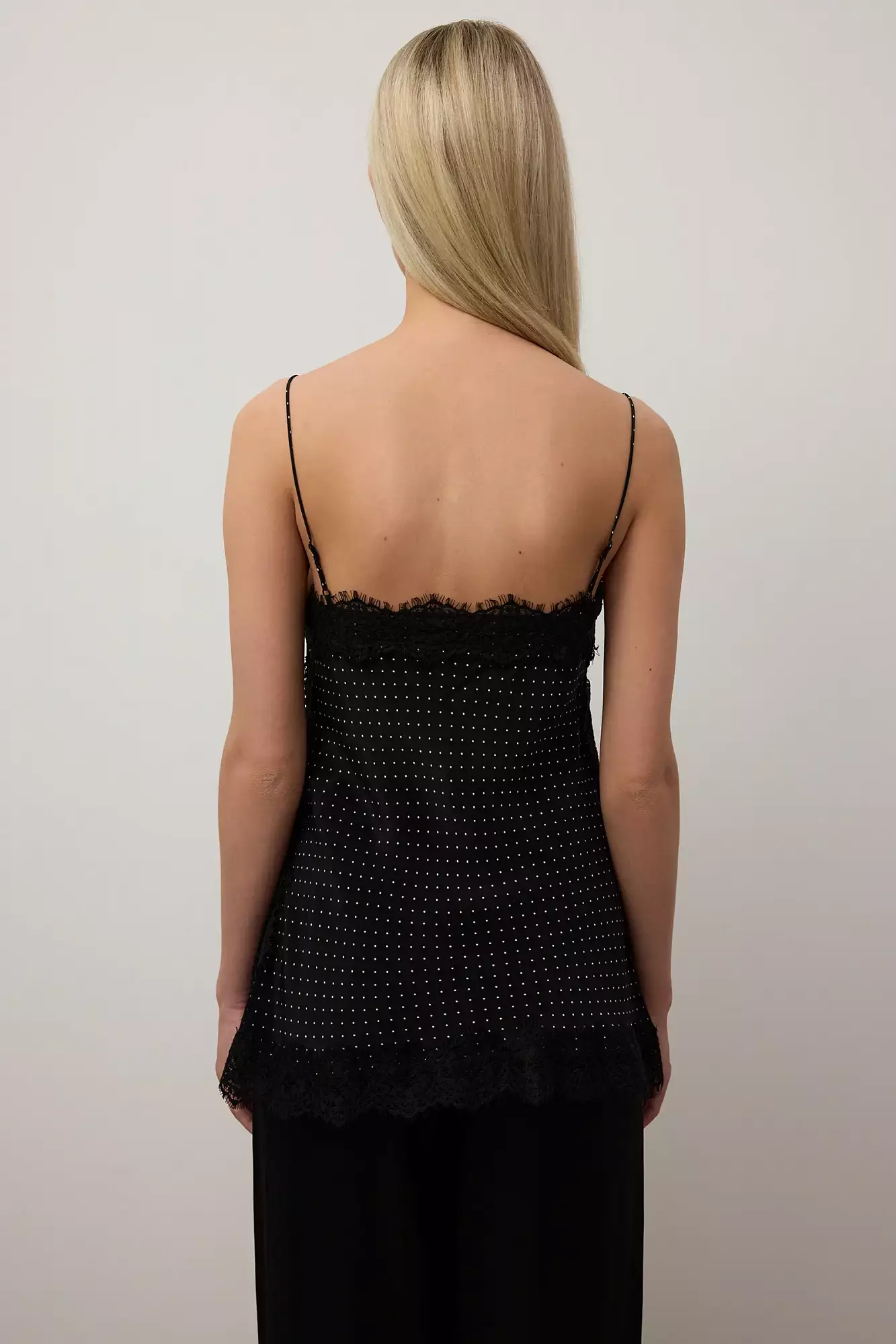 Топ (M (44RU), чёрный). Избражение № 3