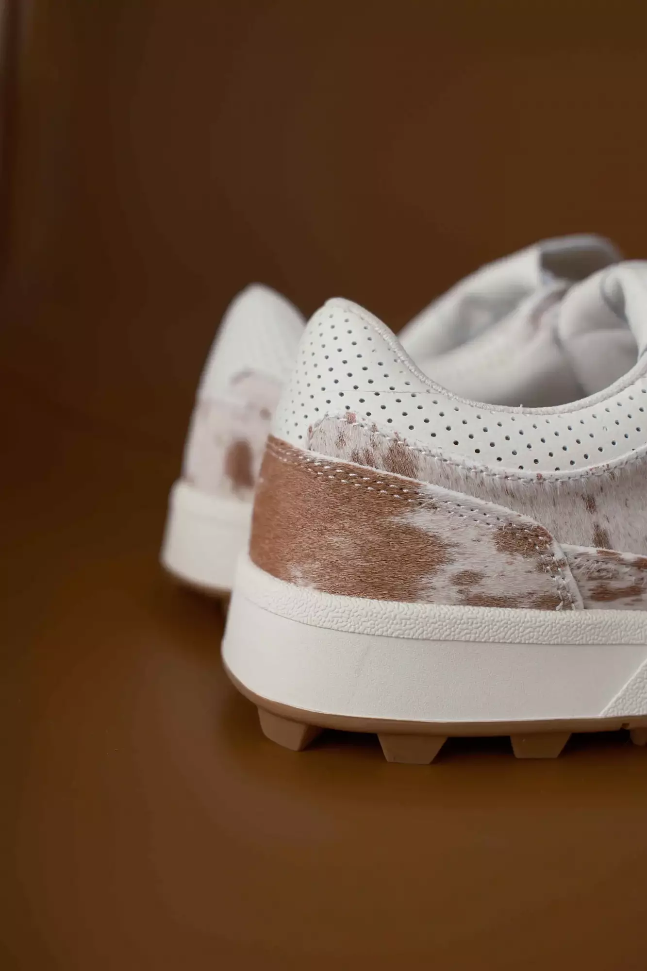 Кроссовки (37, бежевый). Избражение № 6