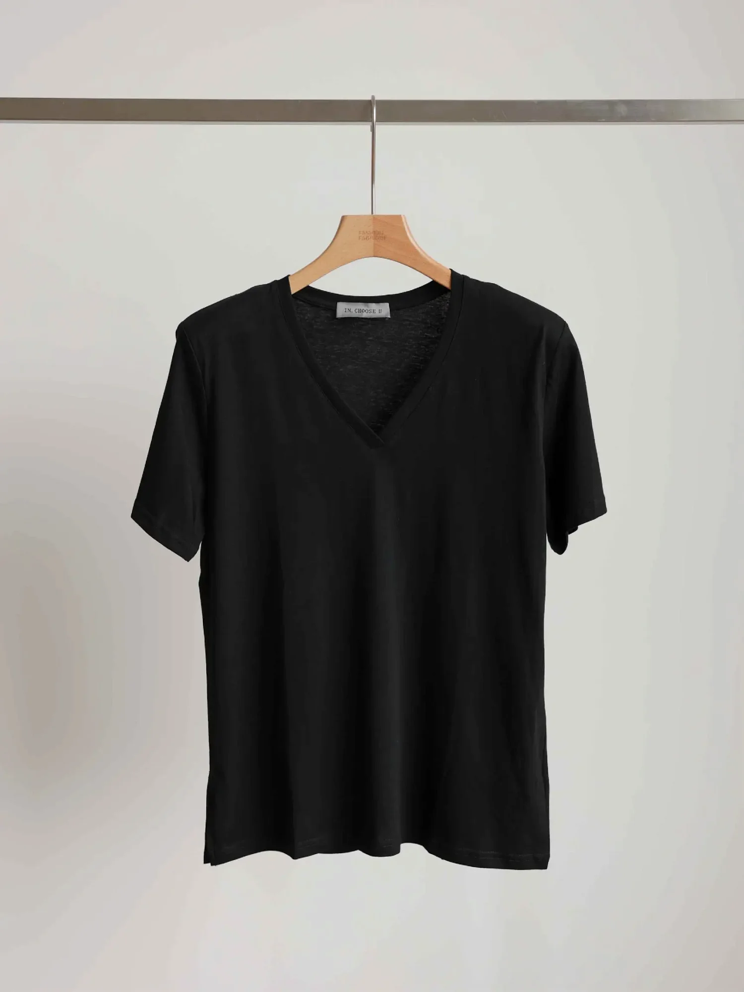 футболка (onesize (42-46RU), чёрный). Изображение № 1