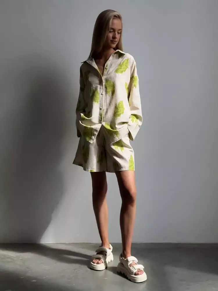 Cандалии (39, молочный). Изображение № 2