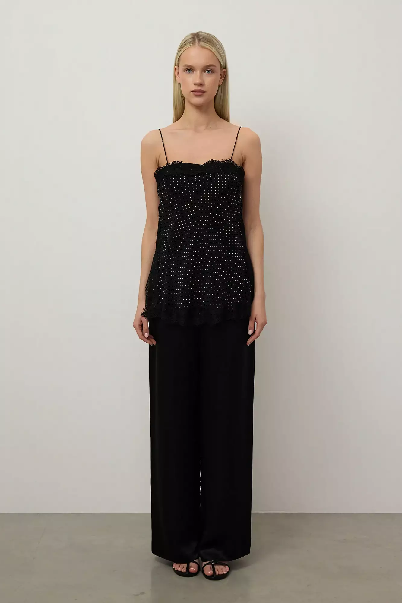 Топ (M (44RU), чёрный). Избражение № 4