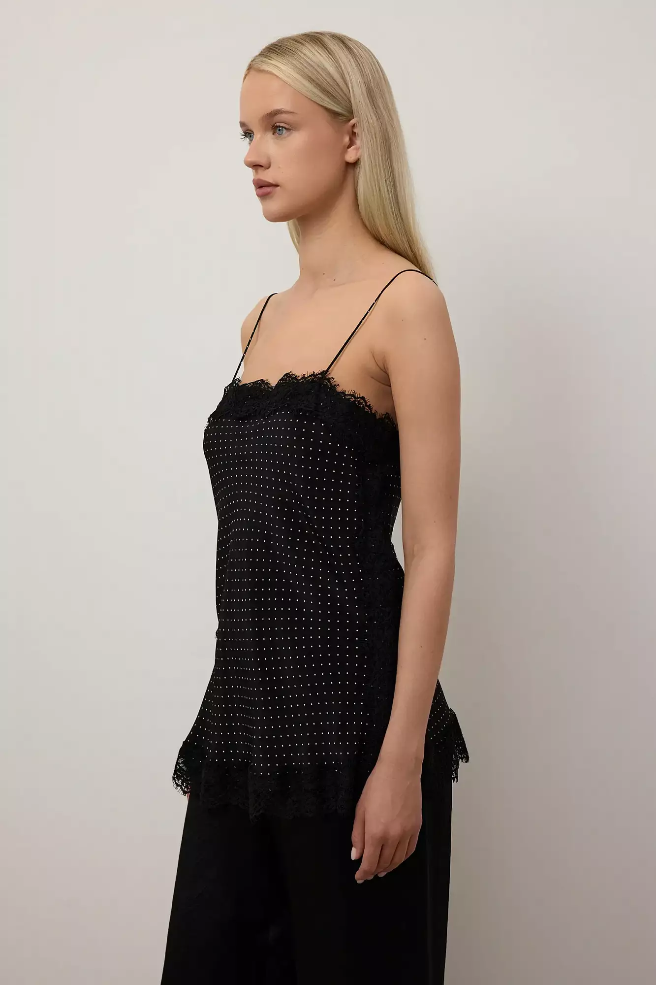 Топ (M (44RU), чёрный). Избражение № 2