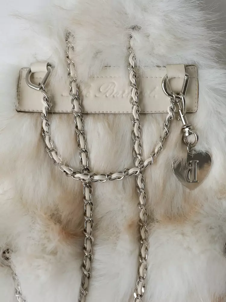 Рюкзак (молочный). Изображение № 4