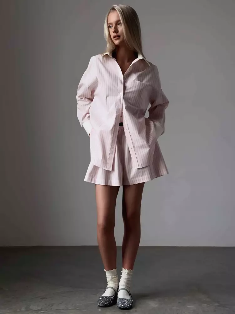 носки (молочный-). Изображение № 2