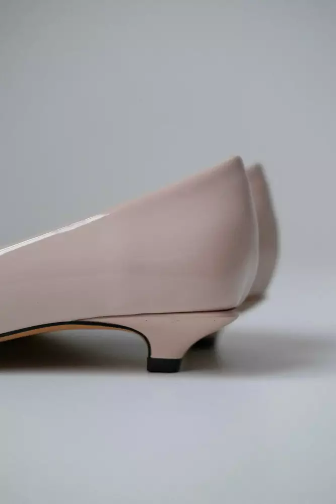 Туфли (36, бежевый). Изображение № 4