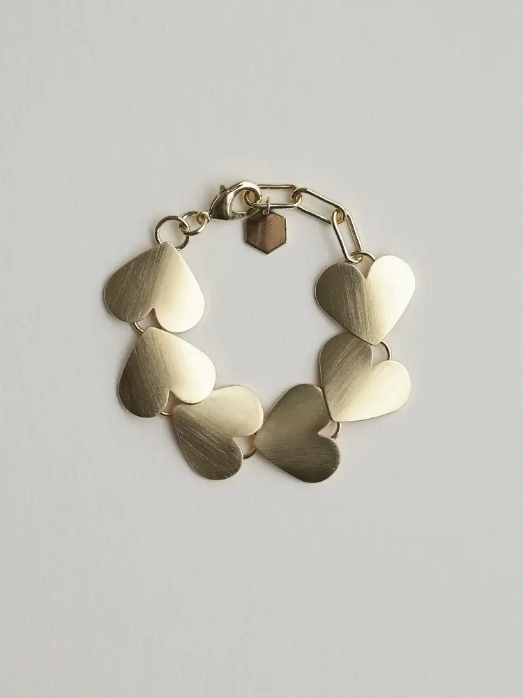 Браслет (золотистый). Изображение № 1