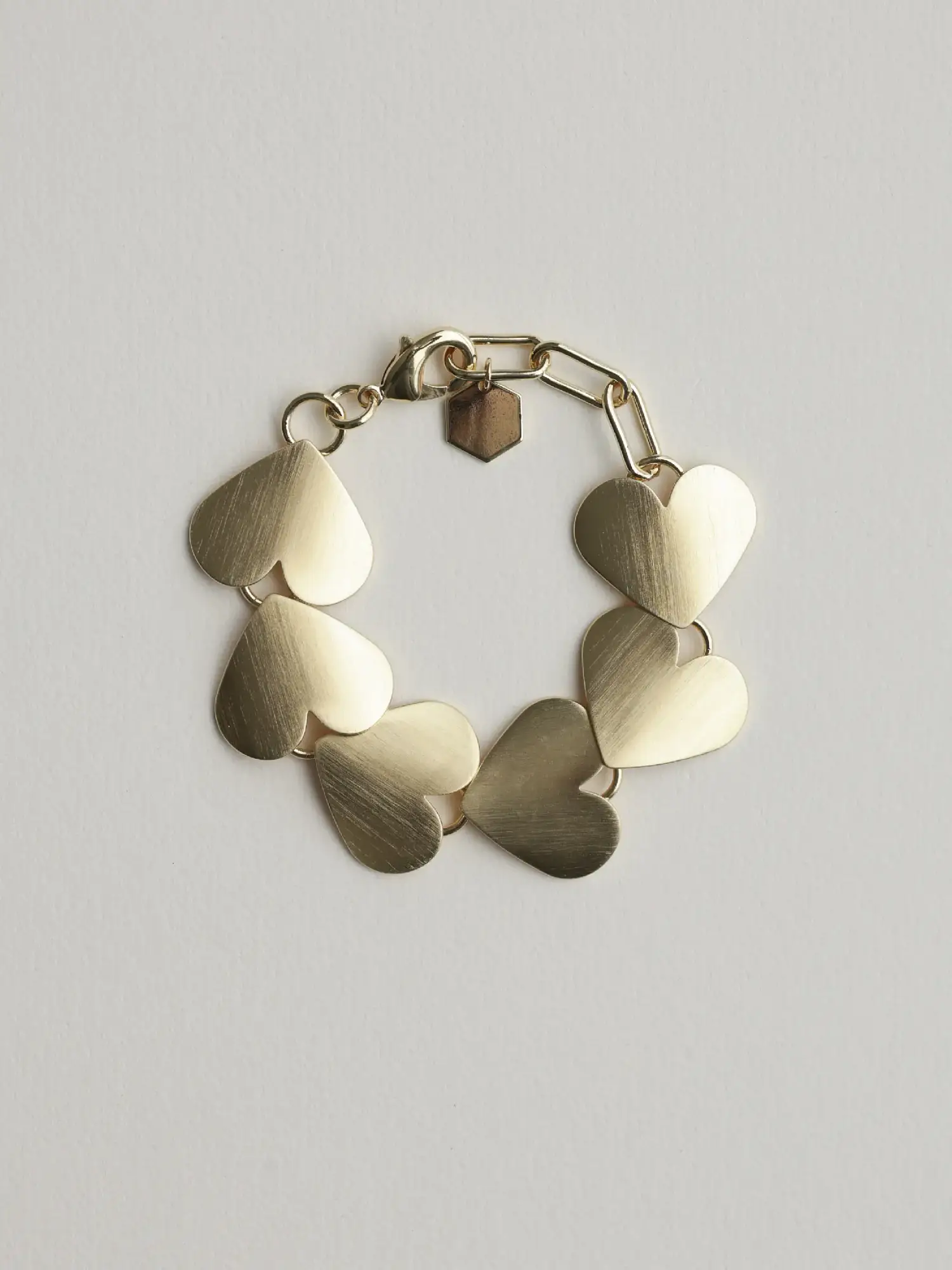 Браслет (золотистый). Избражение № 1