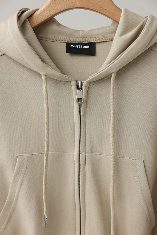 Костюм: брюки и худи (onesize (40-44RU), бежевый). Изображение № 3
