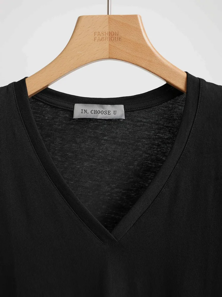 футболка (onesize (42-46RU), чёрный). Изображение № 2