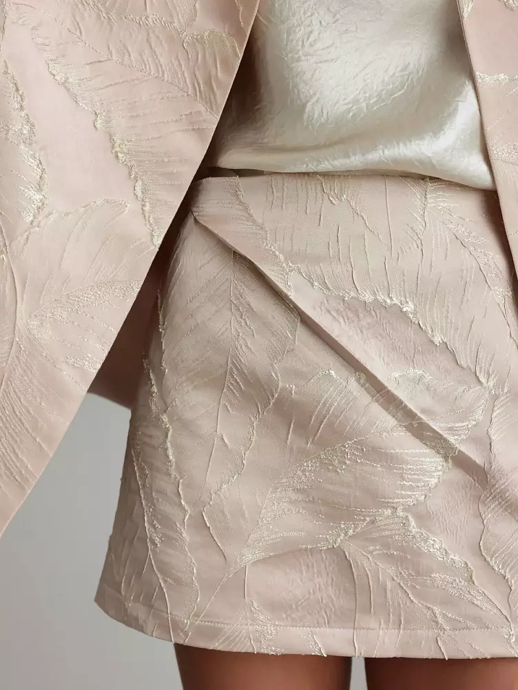 Юбка (S (42RU), пудровый). Изображение № 2