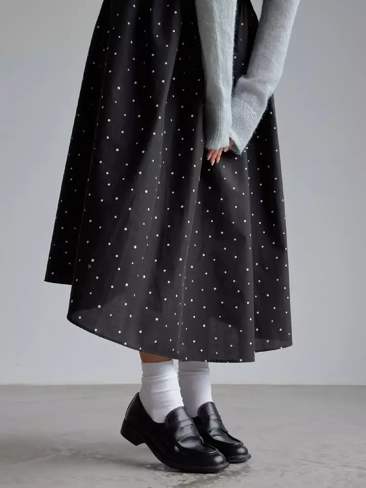 лоферы (38, чёрный). Изображение № 3