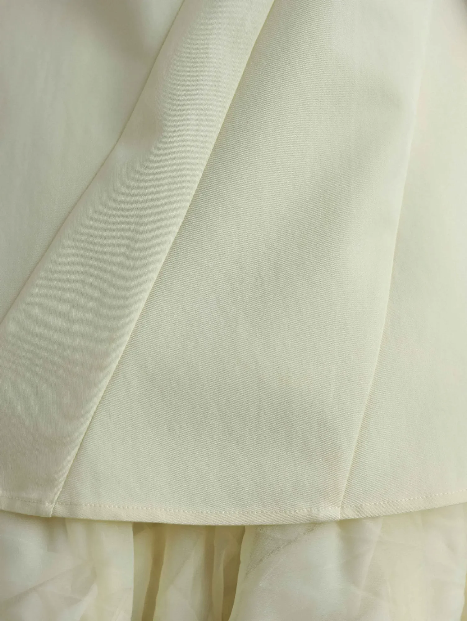 Топ (L (46RU), бледно-жёлтый). Избражение № 4