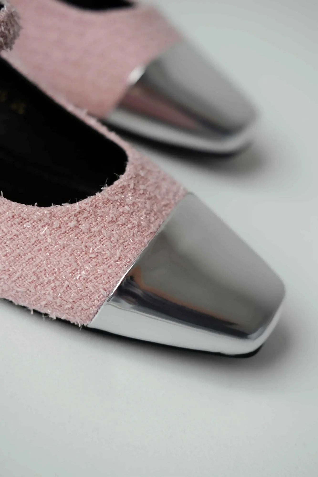 балетки (36, нежно-розовый). Избражение № 2