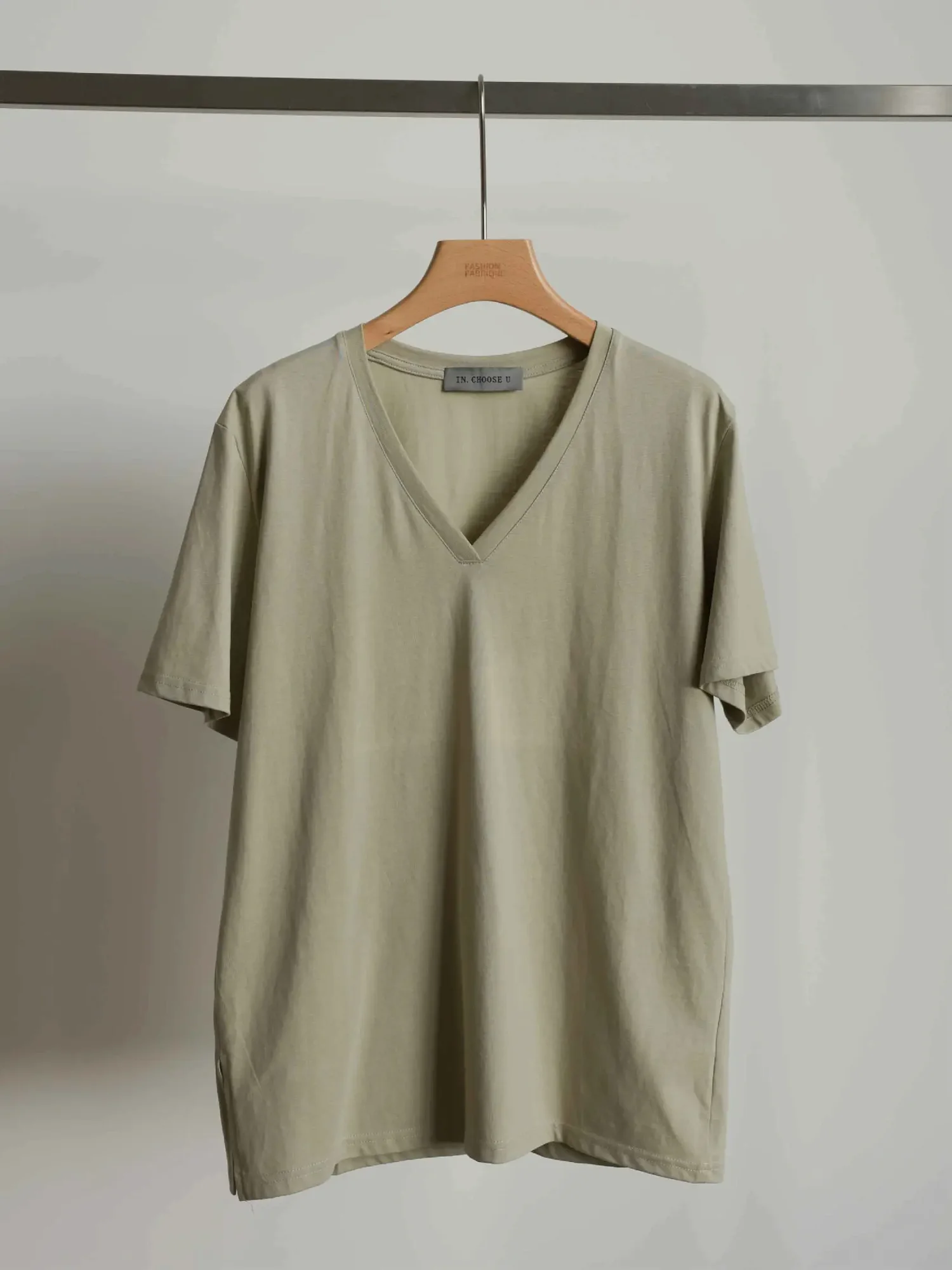 футболка (onesize (42-46RU), хаки). Изображение № 1