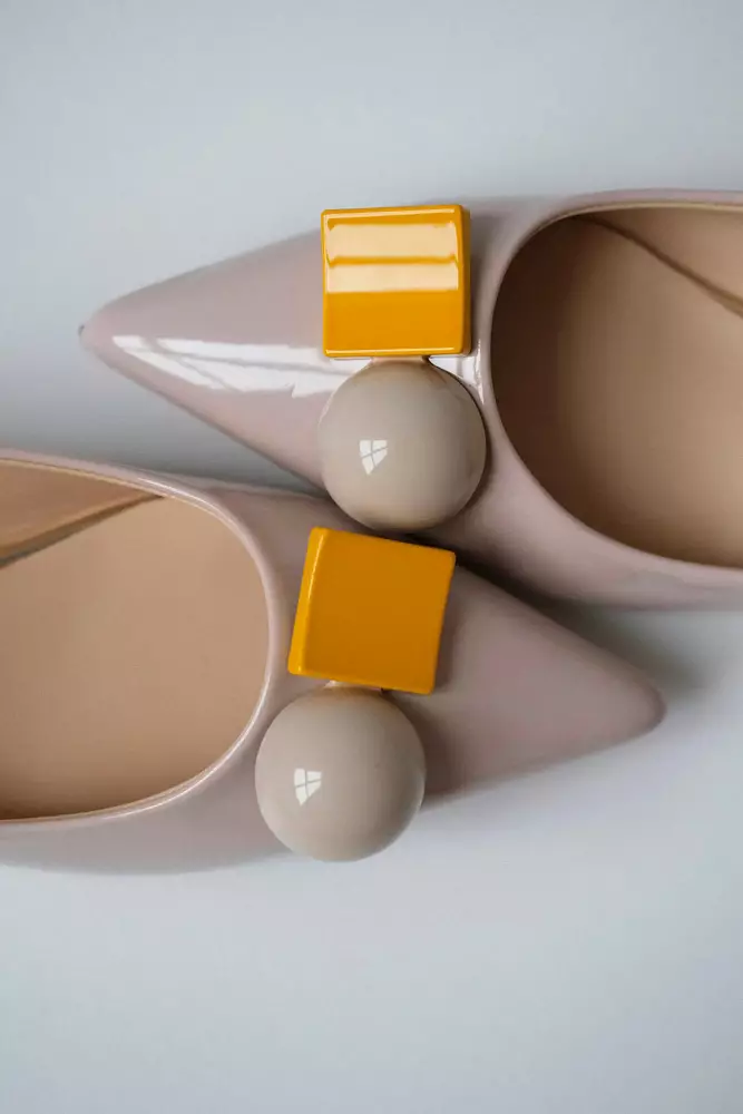 Туфли (36, бежевый). Изображение № 3