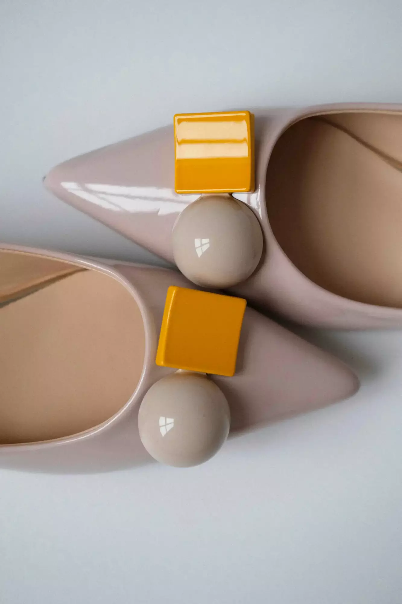 Туфли (36, бежевый). Избражение № 3