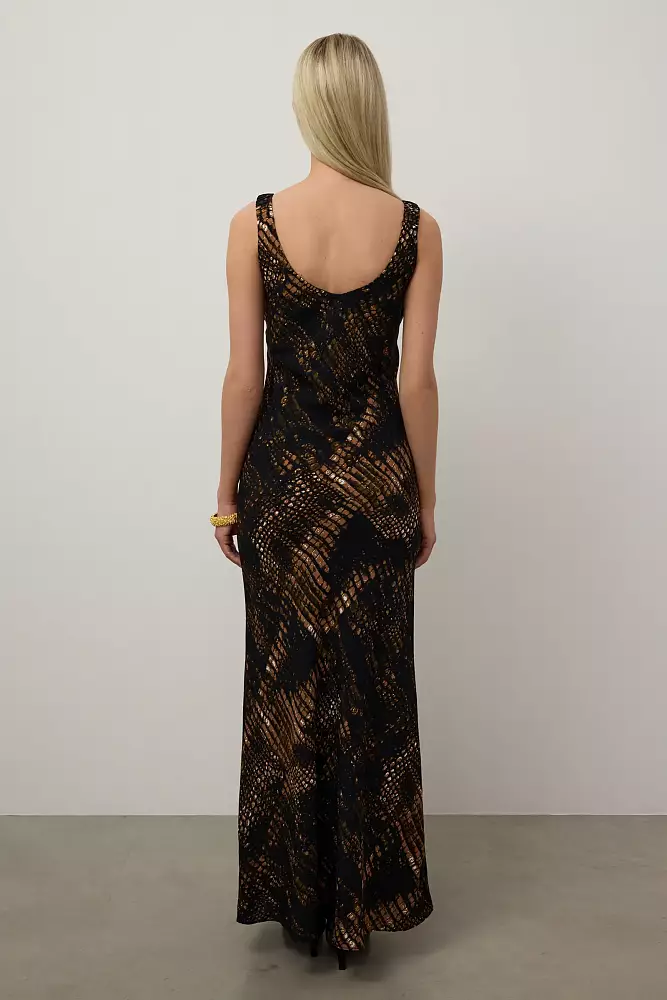 Платье (S (42RU), чёрный). Изображение № 3