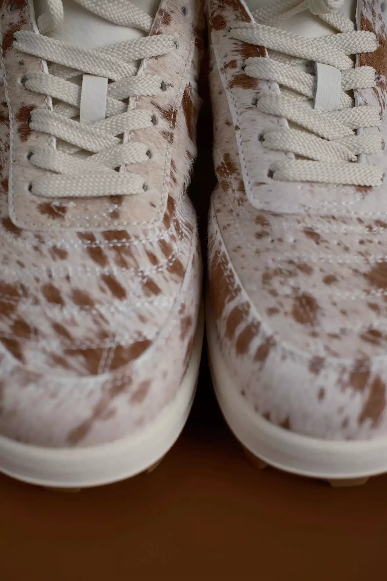 Кроссовки (37, бежевый). Избражение № 4