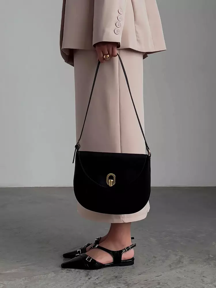 сумка (чёрный). Изображение № 1