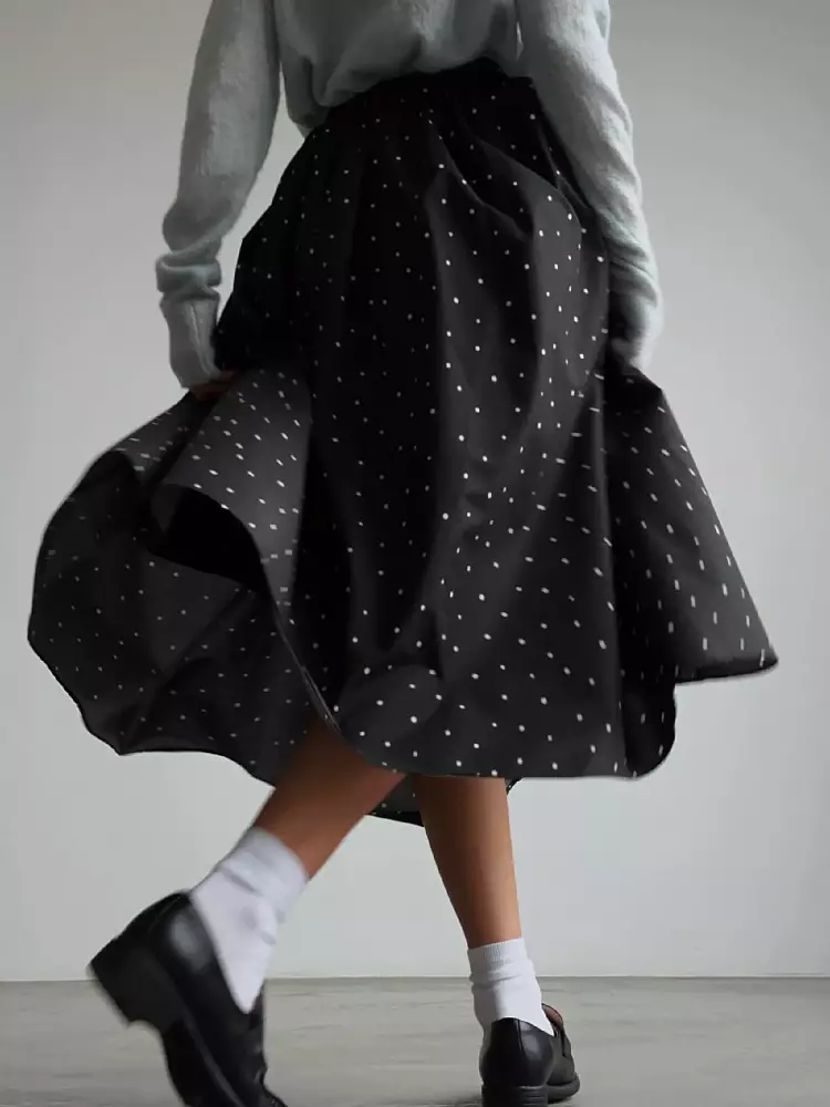 лоферы (38, чёрный). Изображение № 4