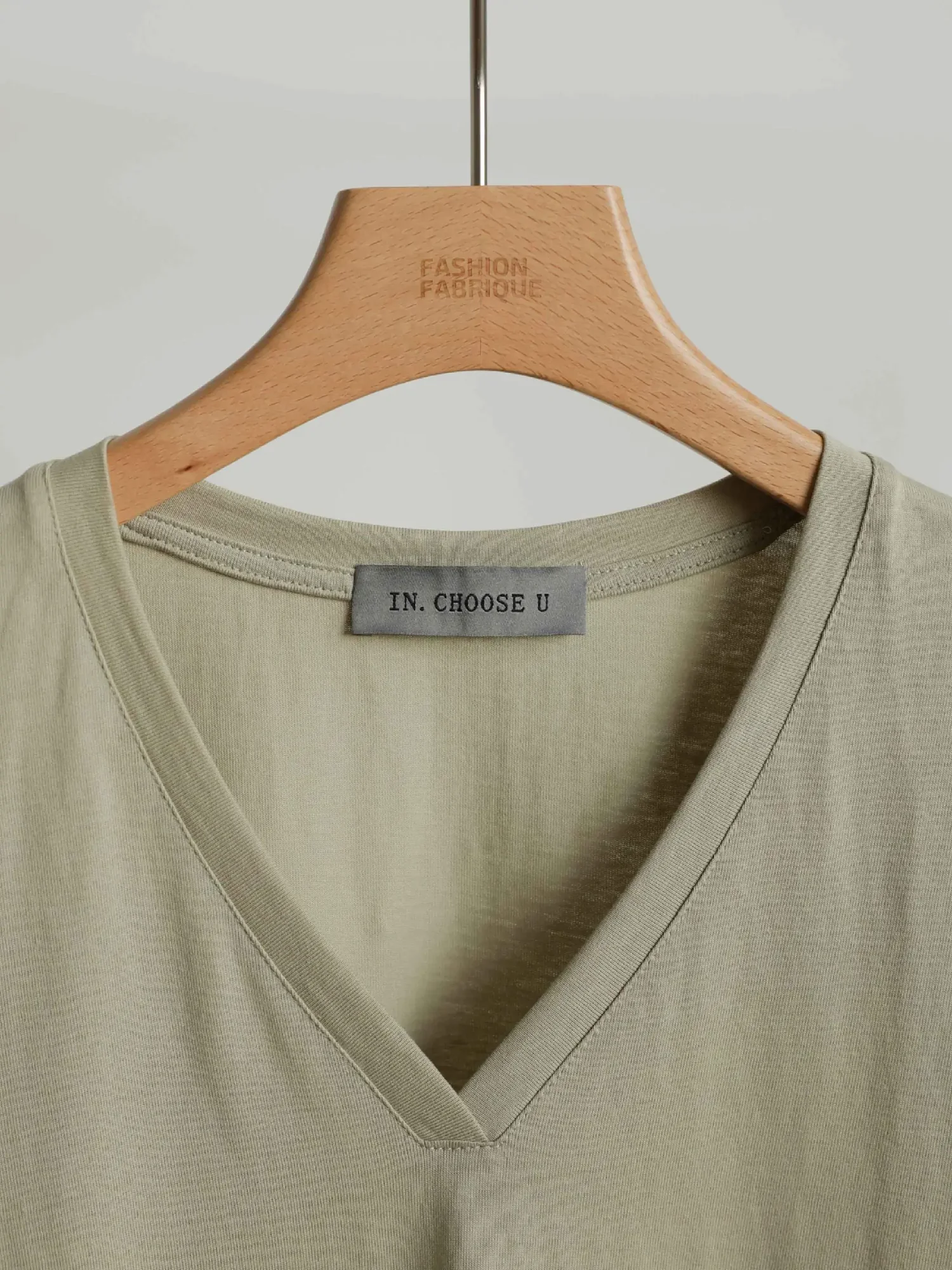 футболка (onesize (42-46RU), хаки). Изображение № 2
