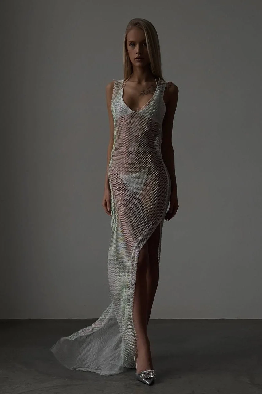 Платье (белый). Избражение № 1