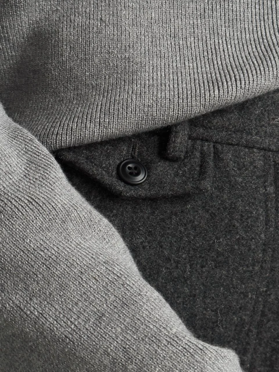 Юбка (L (46RU), серый). Избражение № 4