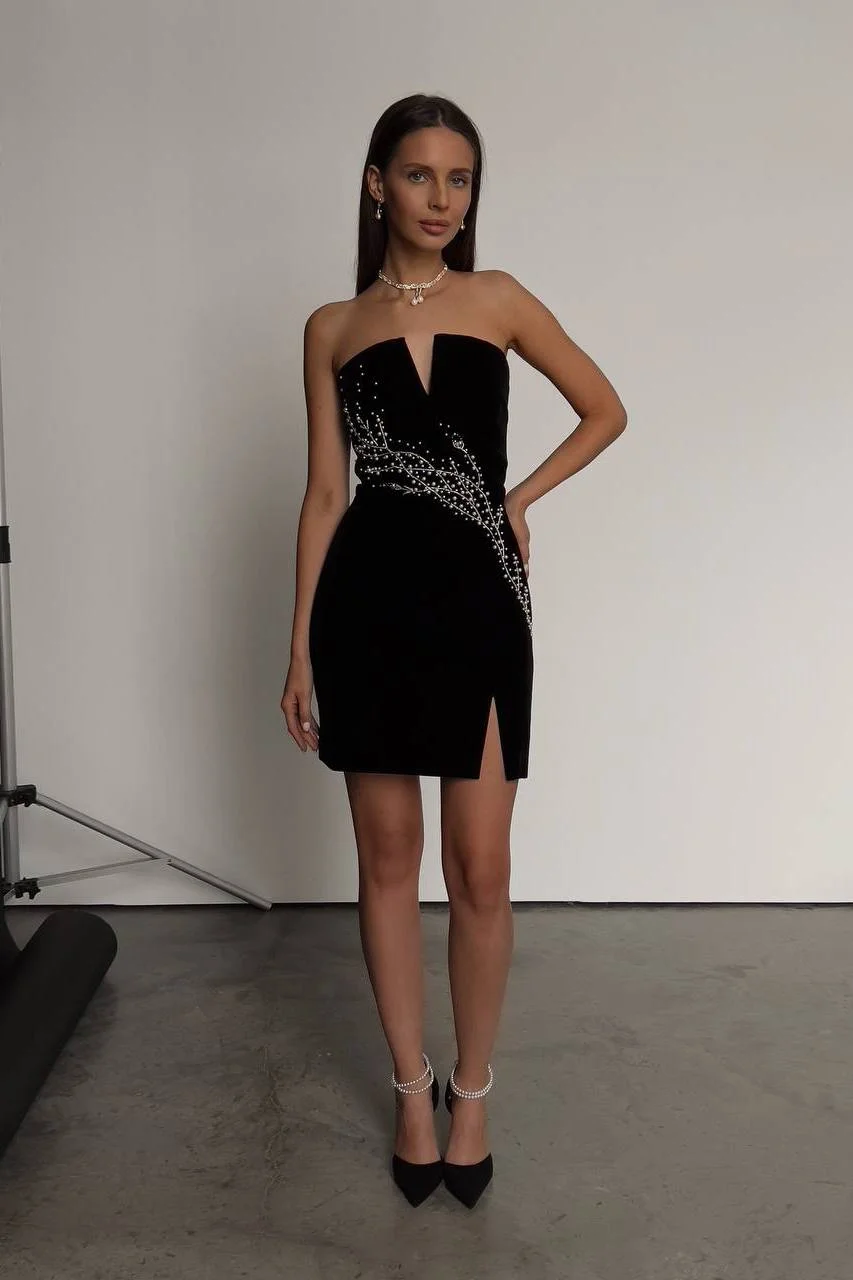 чокер (серебристый). Избражение № 2