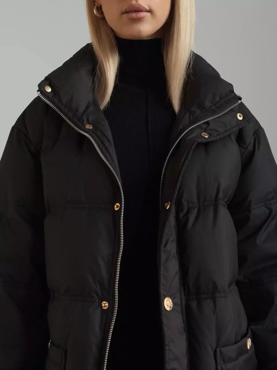 куртка (чёрный). Избражение № 3