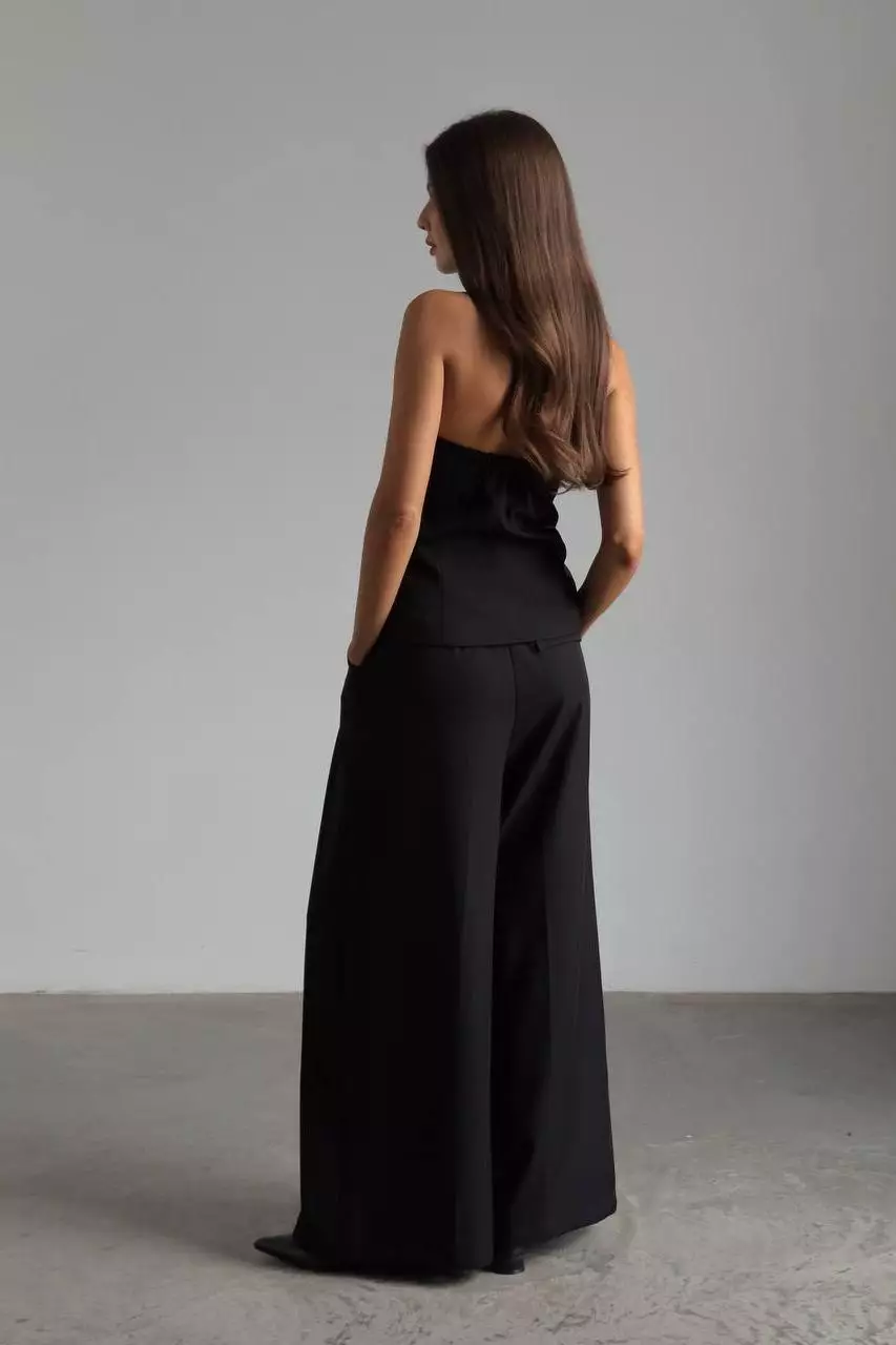 жилет (L, чёрный). Избражение № 4