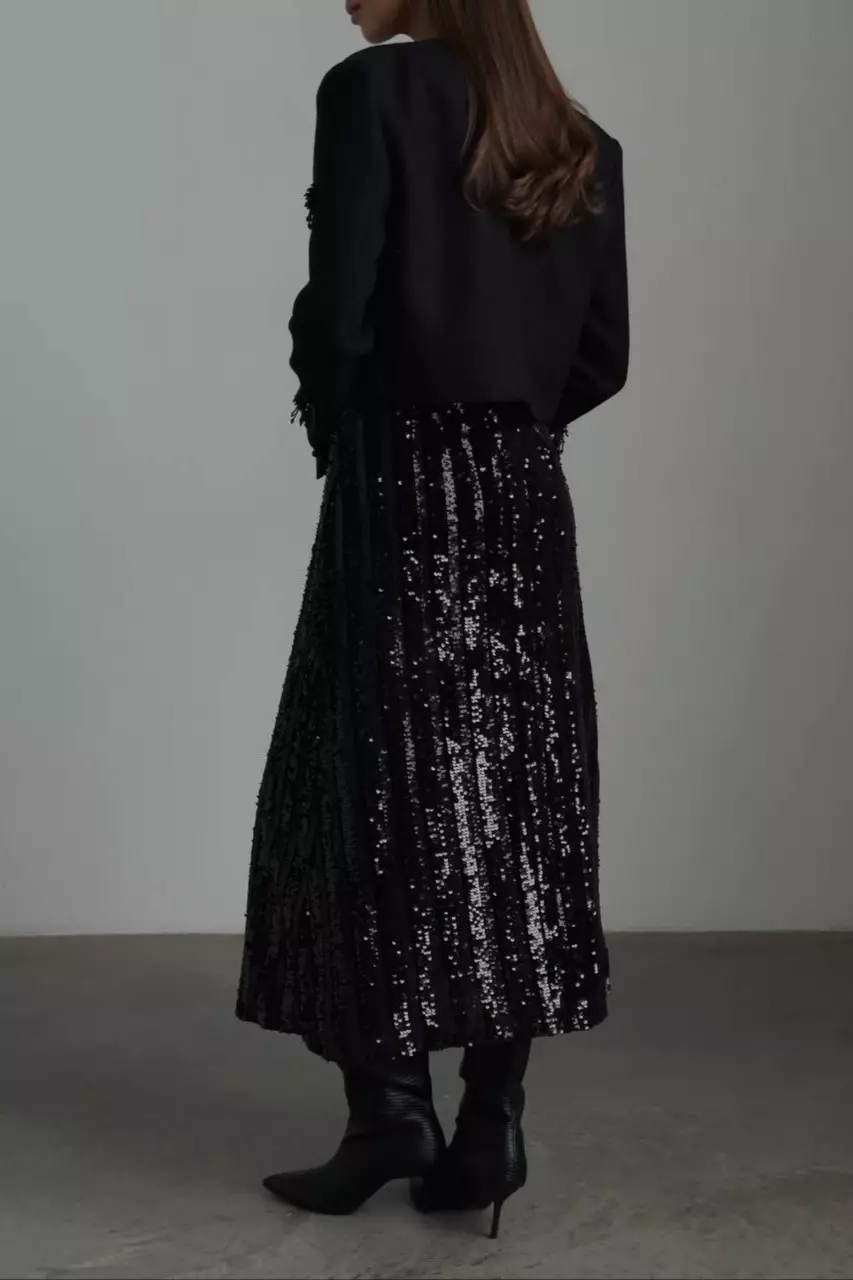 Платье (M, чёрный). Избражение № 5