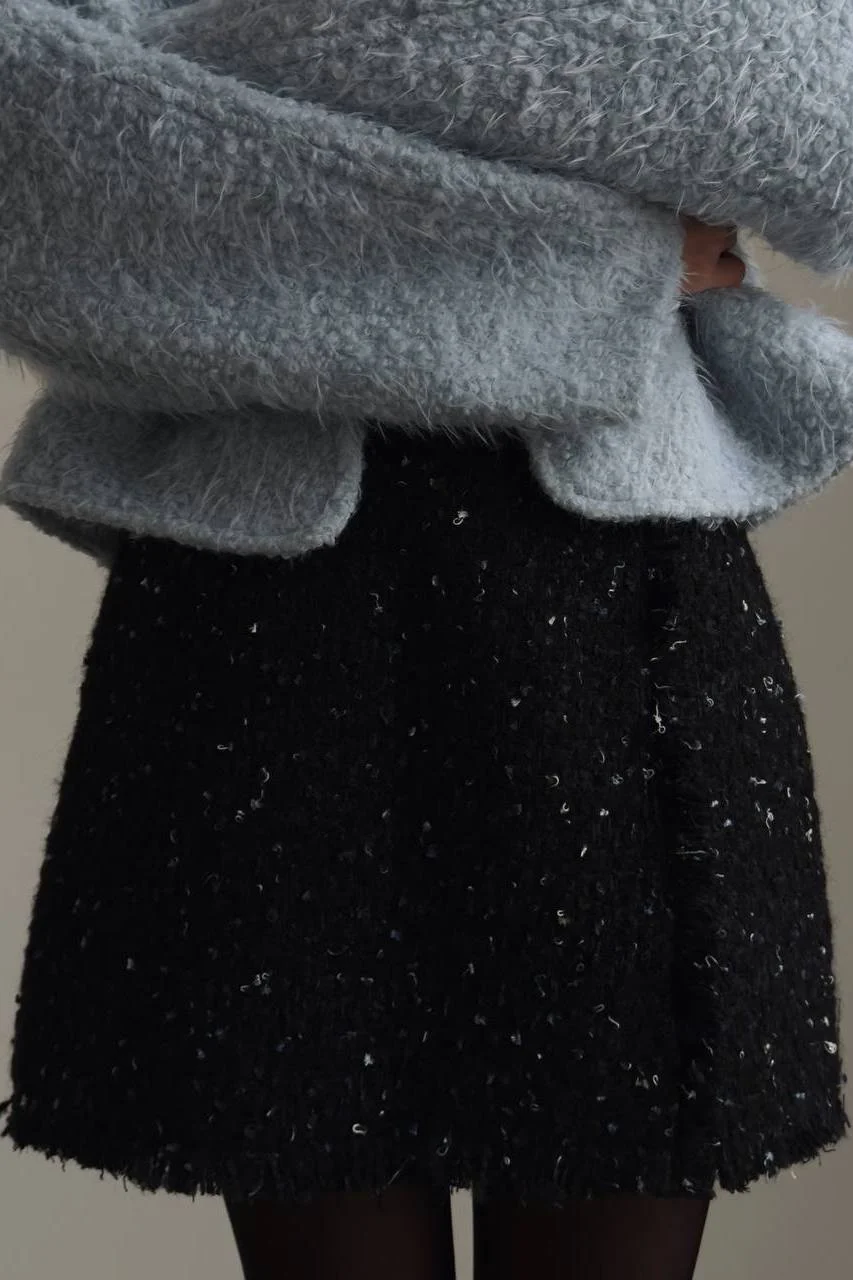 Юбка (L, чёрный). Избражение № 2