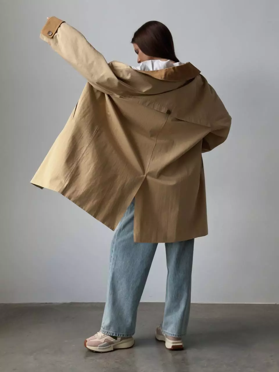 макинтош (бежевый). Избражение № 6