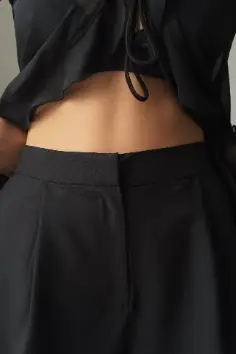 шорты (чёрный-). Изображение № 4