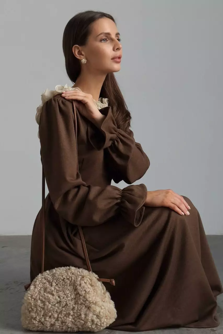 сумка (коричневый). Избражение № 2