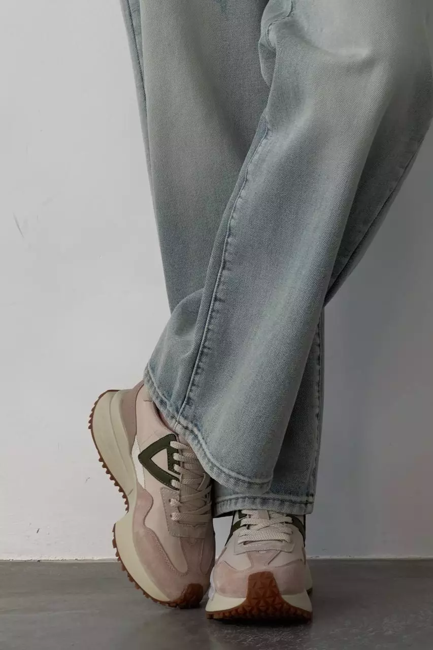 кроссовки (39, розовый). Избражение № 1