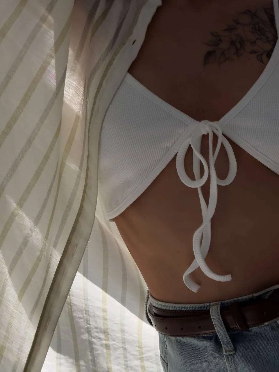 Топ (белый). Избражение № 2