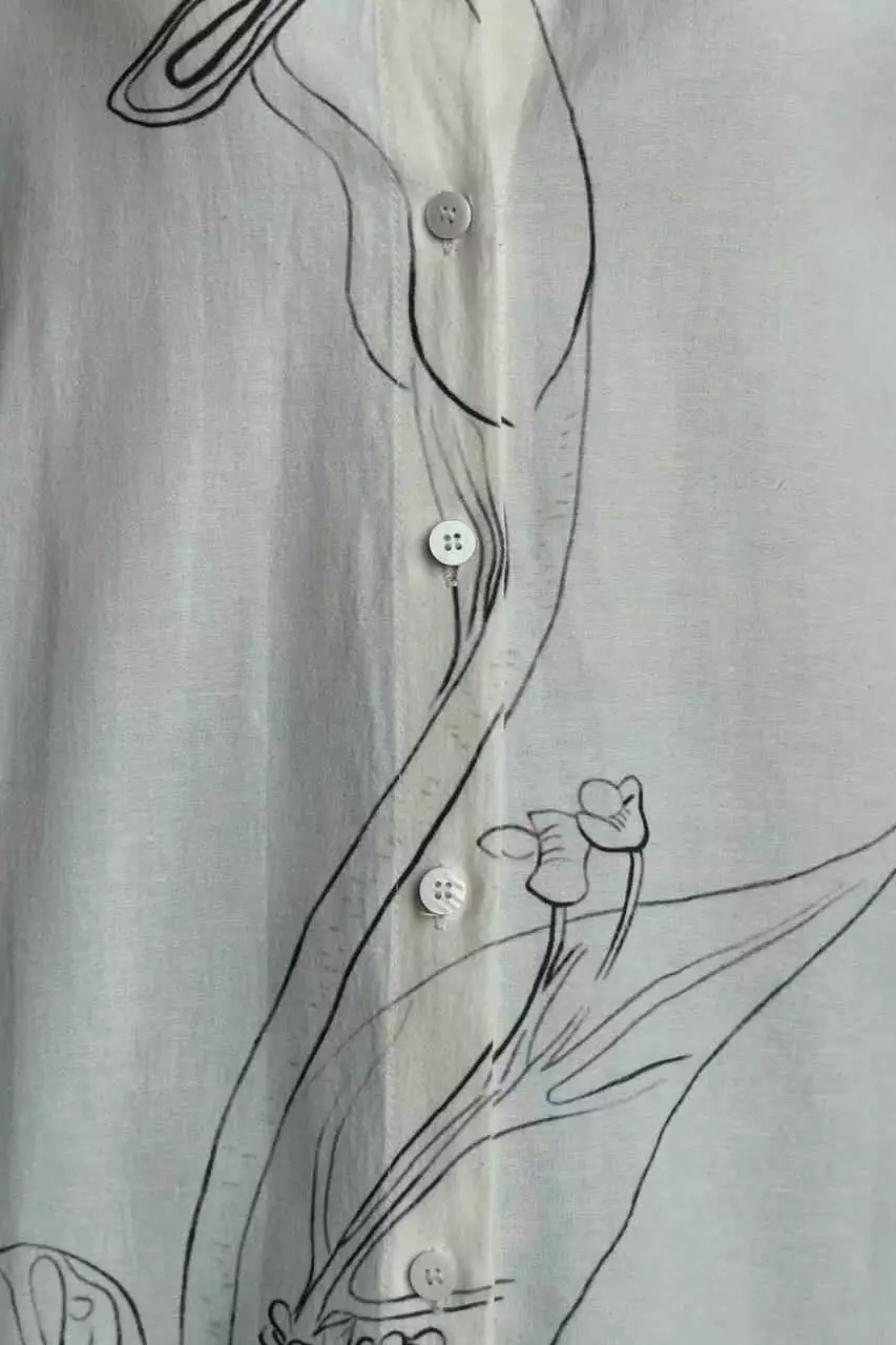 рубашка (молочный). Избражение № 6