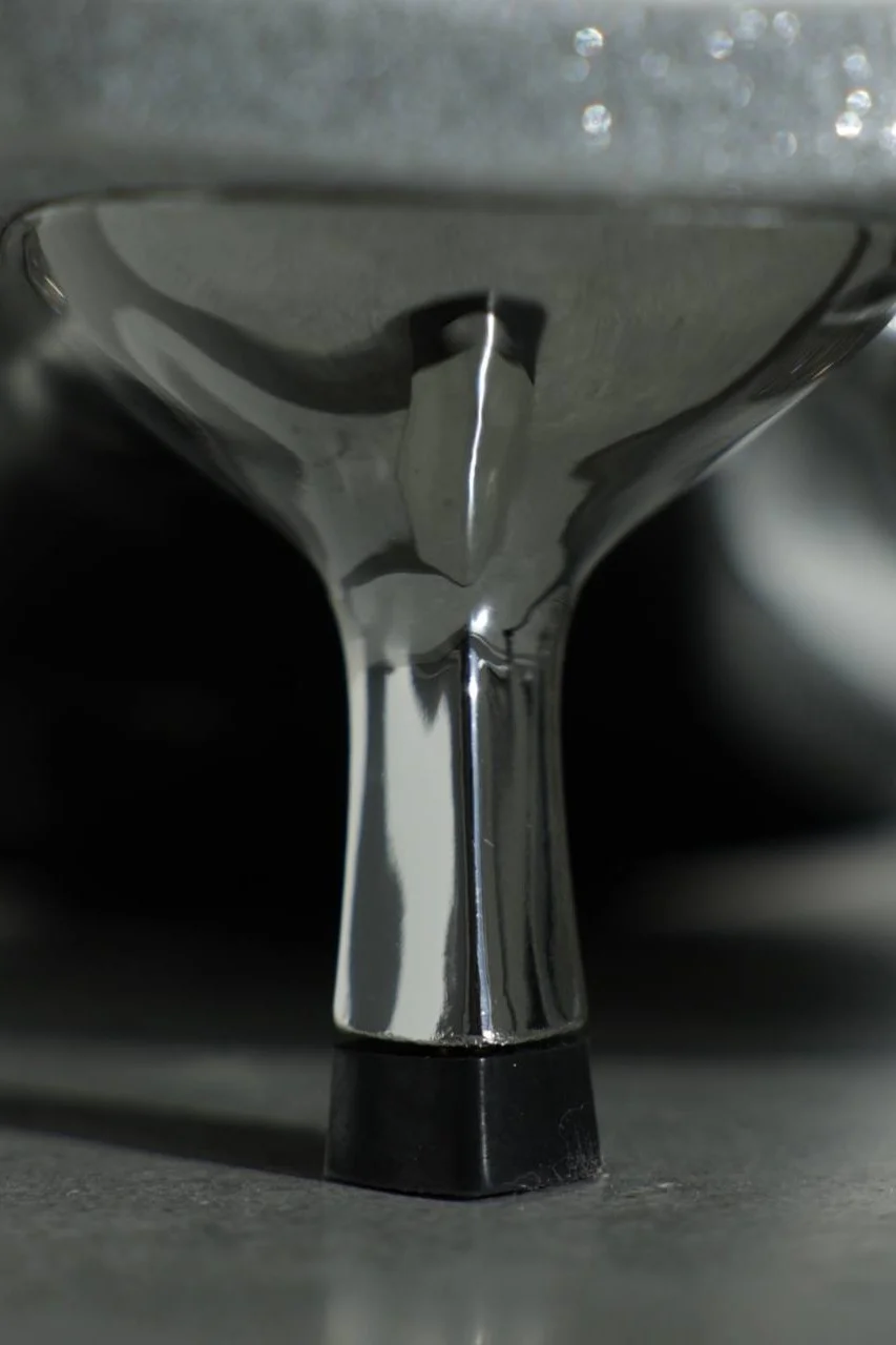 мюли (38, серебристый). Избражение № 4