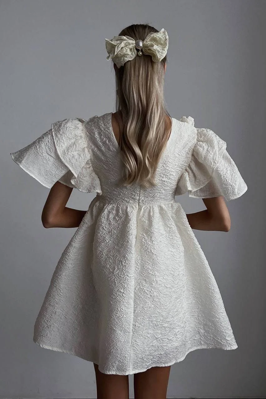 Украшения для волос (желтый). Избражение № 2