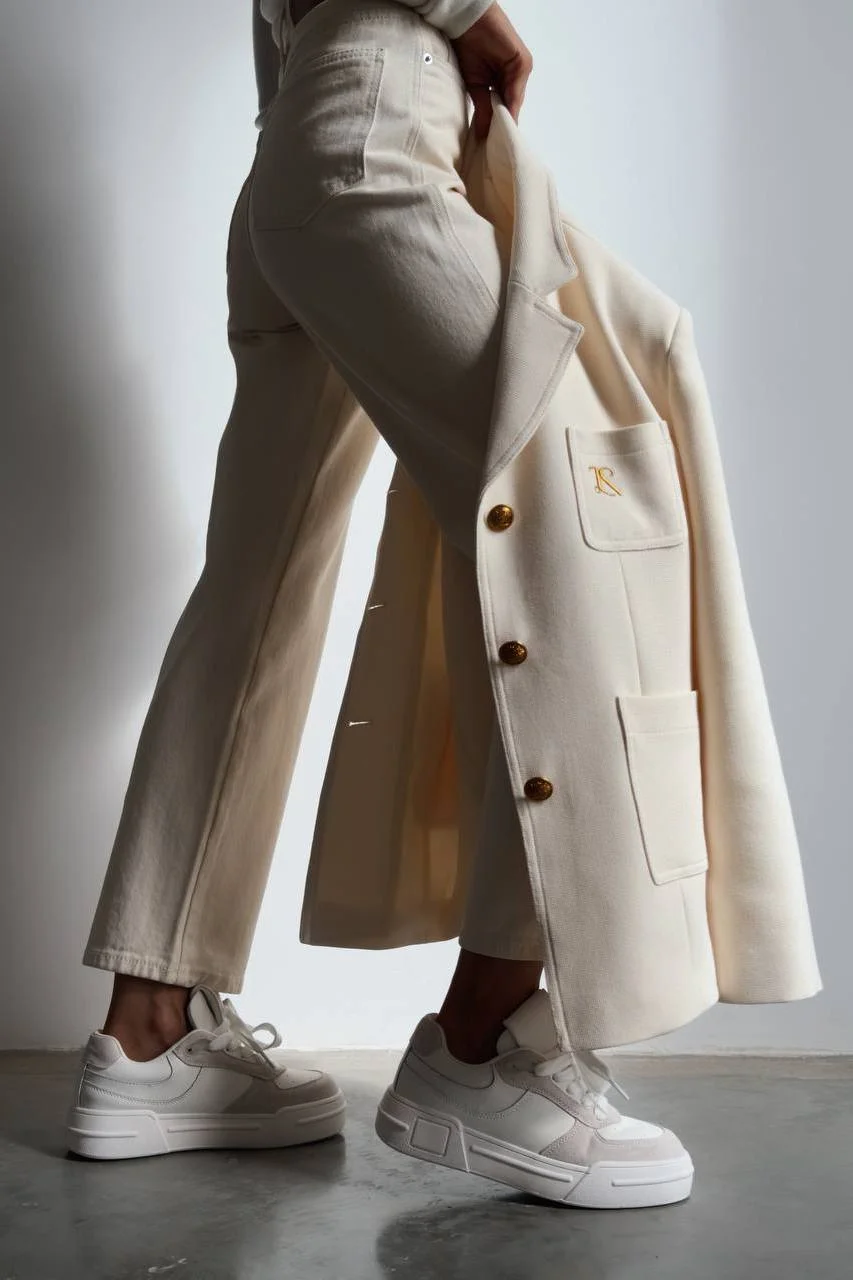 кроссовки (36, белый). Избражение № 1