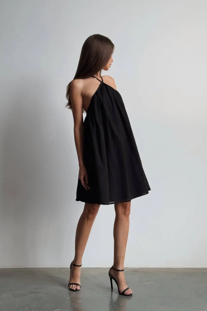 сарафан (M, чёрный). Избражение № 2