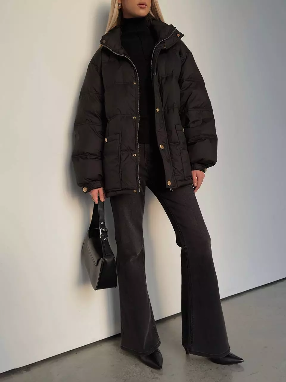 куртка (чёрный). Избражение № 5