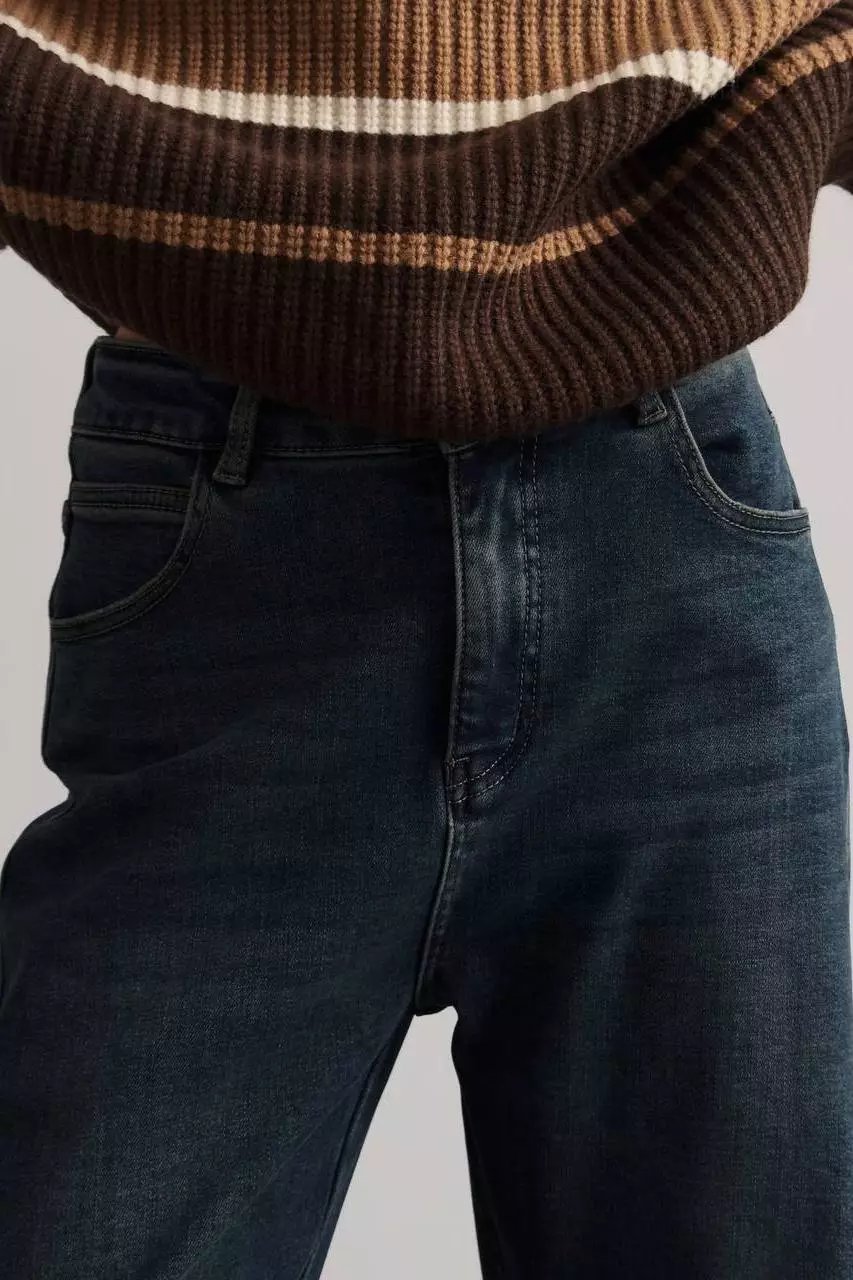 Джинсы (S (42RU), синий). Избражение № 3