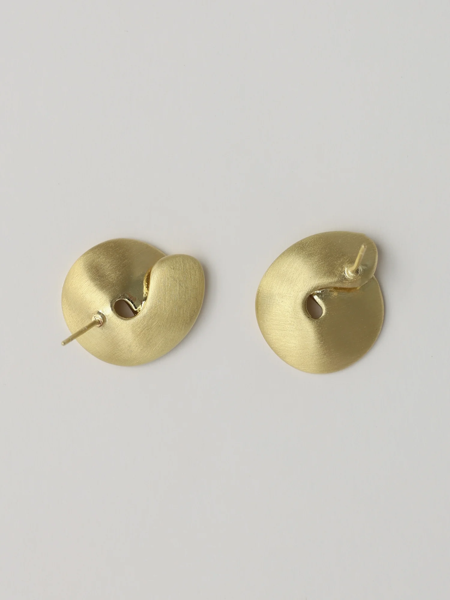 Серьги (золотистый). Избражение № 2