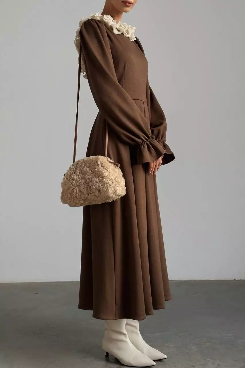 сумка (коричневый). Избражение № 1