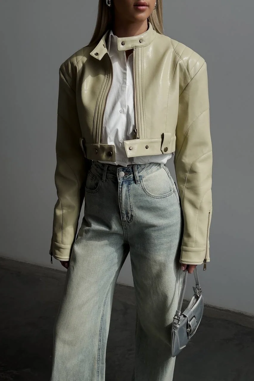 куртка (M слоновая кость). Избражение № 1