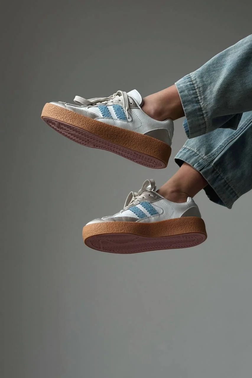 кеды (35, белый). Избражение № 1