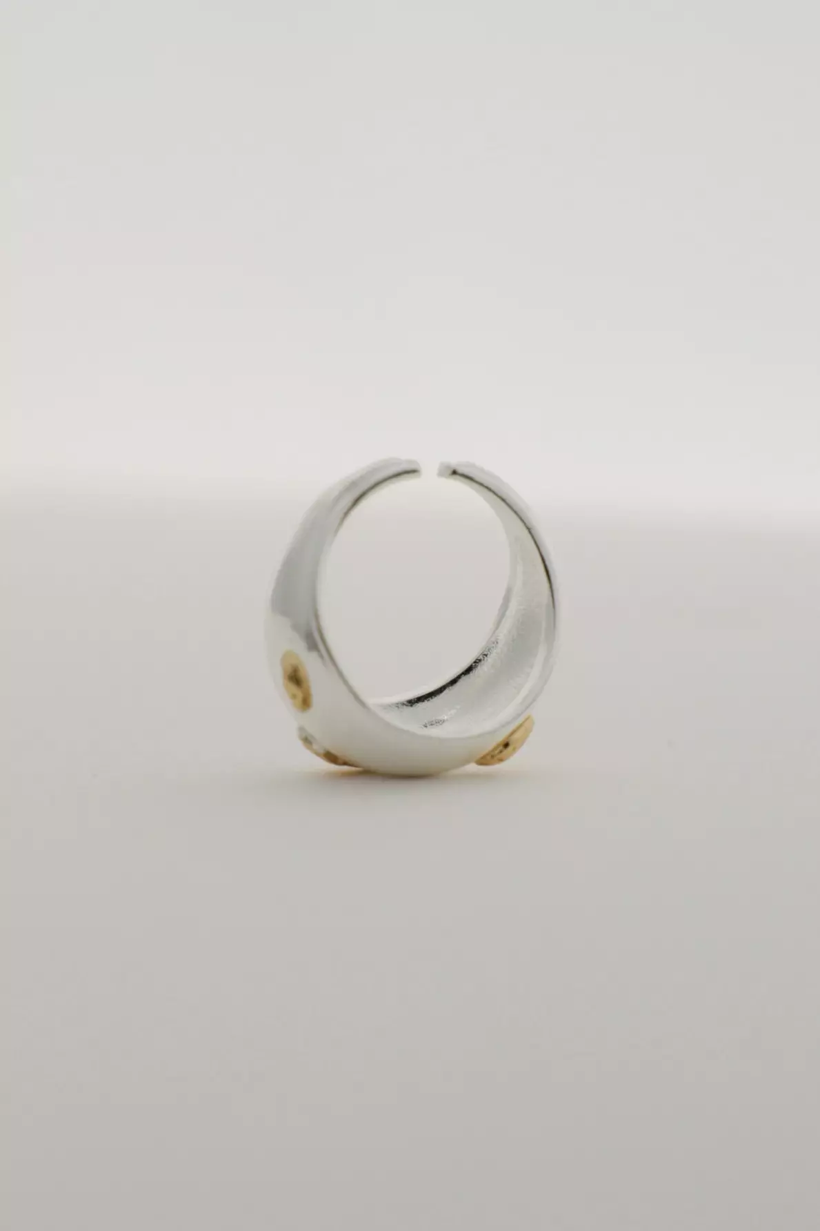 Кольцо (серебристый). Избражение № 3