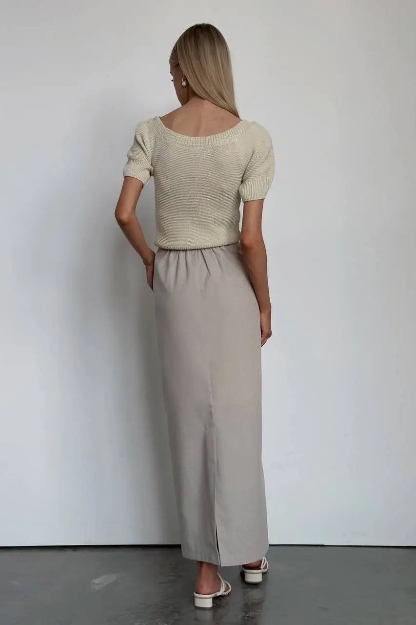 Топ (бежевый). Избражение № 4